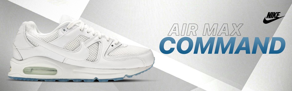 Nike Air Max Command - NCR SPORT